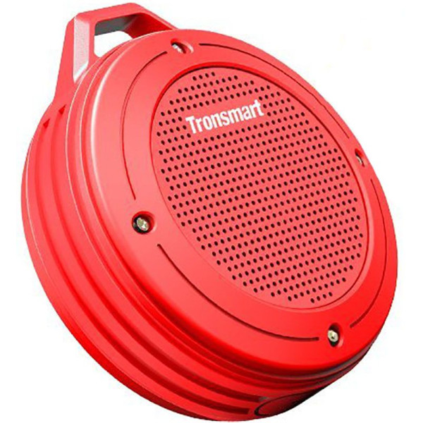 Портативна акустика Tronsmart Element T4 Portable Bluetooth Speaker Red
